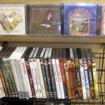 music Cds/DVDs