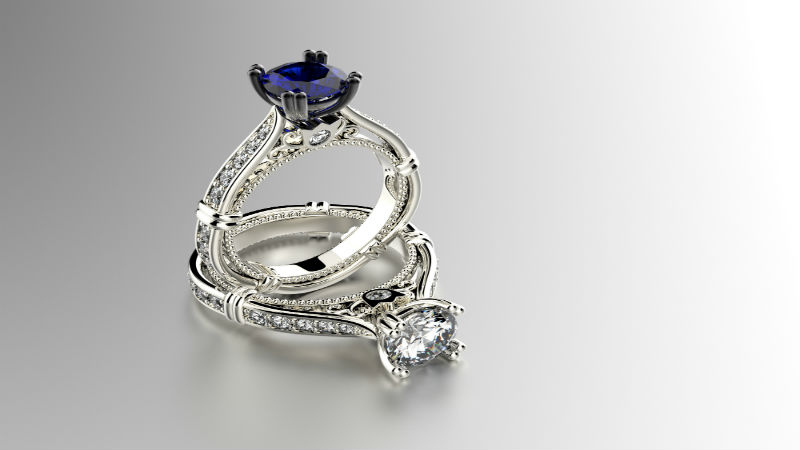 Beautiful Sapphires Engagement Rings And More At Discounted Prices