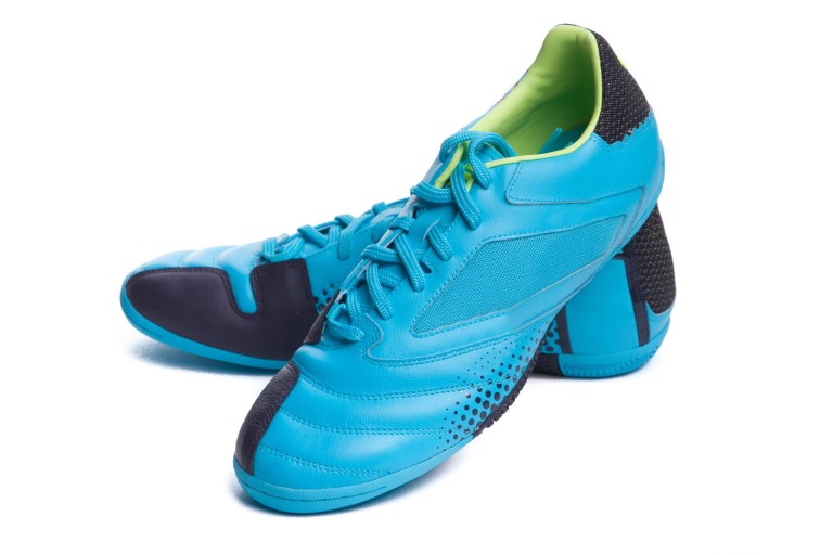 Maximizing Your Lifts Is As Much About Your Shoes As Your Weights
