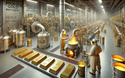 The Lucrative World of Dental Gold Refiners: Maximizing Returns on Precious Metal Recovery