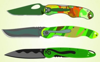 Enhance Your Camping Experience with a Benchmade OTF Knife for Unmatched Utility