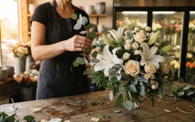 Planning Sympathy and Celebration Floral Delivery in Fort Myers, FL